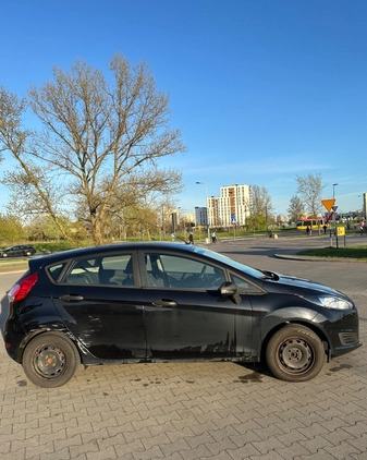 Ford Fiesta cena 20000 przebieg: 200700, rok produkcji 2015 z Warszawa małe 154